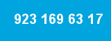 923 169 63 17